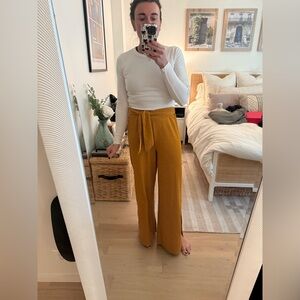 Anthropologie Jewel Tone Pants, Size Small